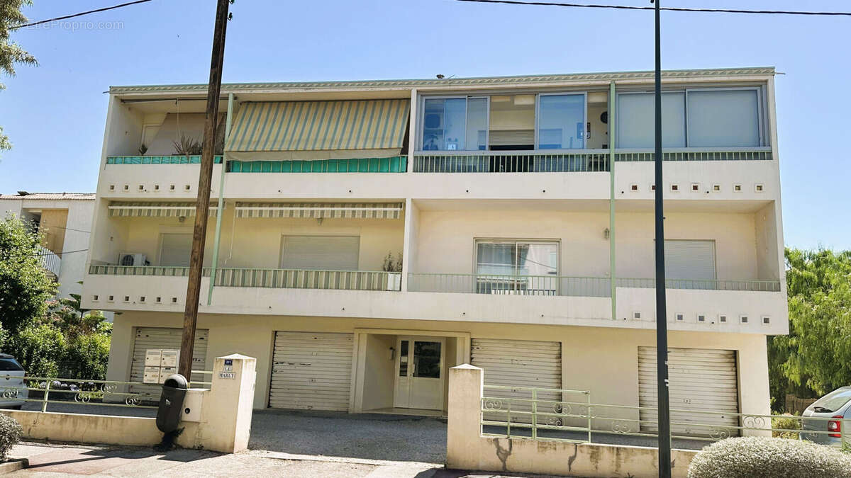 Appartement à LA SEYNE-SUR-MER