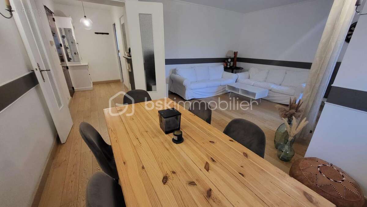 Appartement à RUEIL-MALMAISON