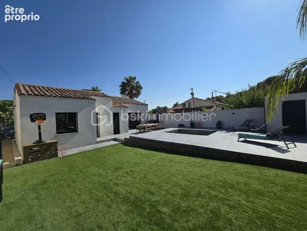 Maison t4 96 m² – terrain 535 m² – entièrement reconstruite en 2020 – piscine – garage - photo 13