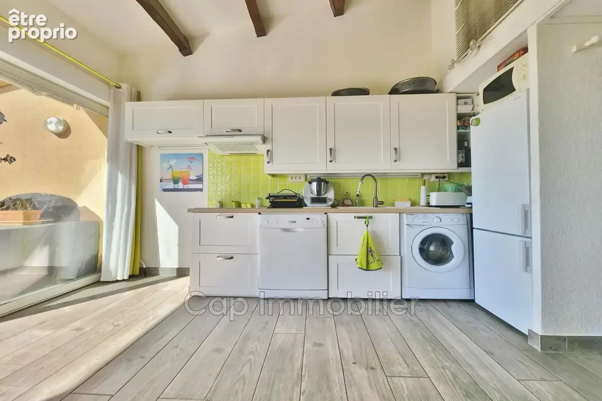 Appartement 3 pièces 50 m² à vendre à Agde (34300) - photo 9