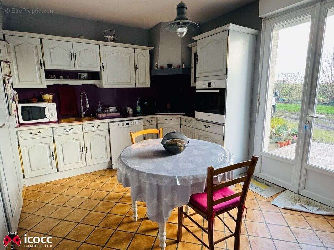 Maison à NIORT