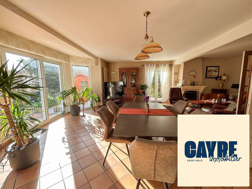 Maison à SAINT-MALO