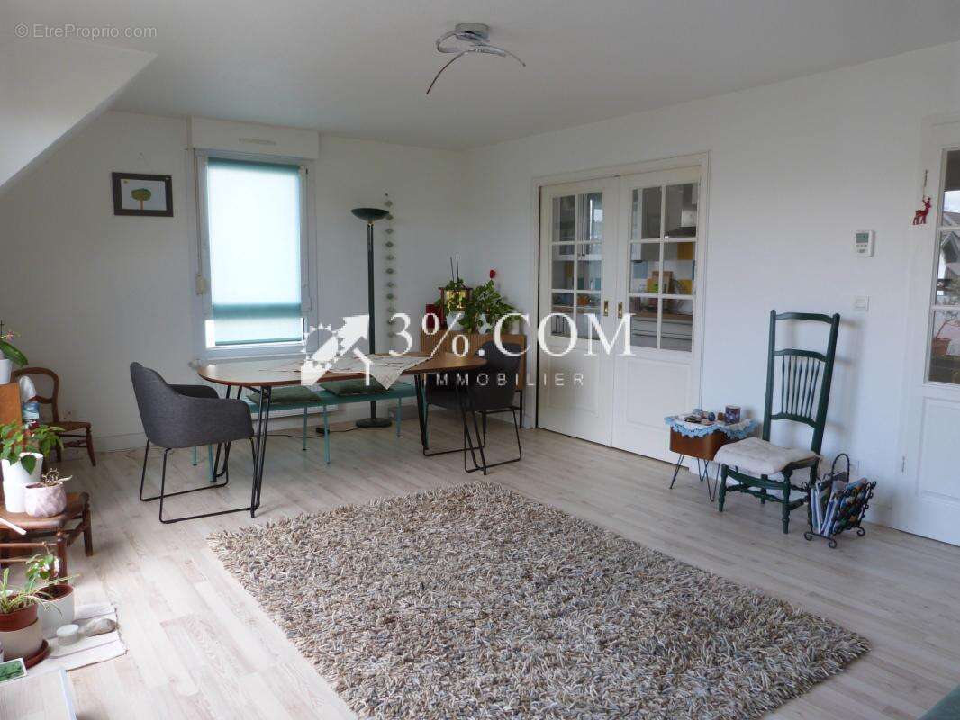 Appartement à STRASBOURG