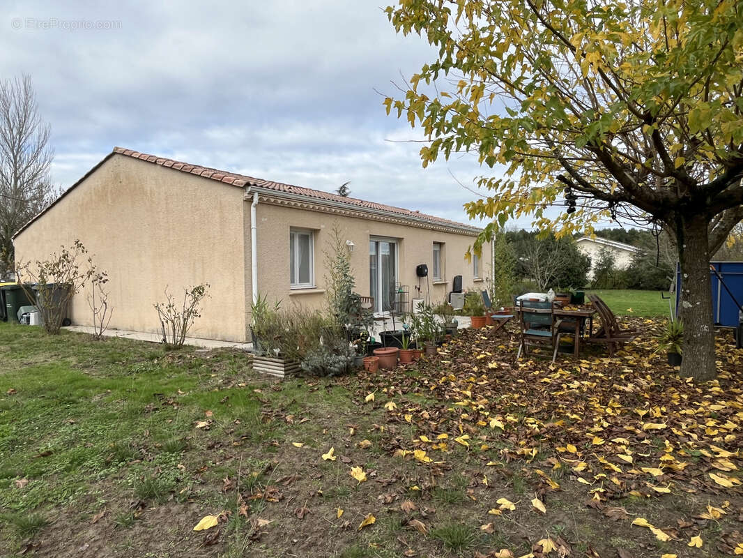 Maison à LA REOLE