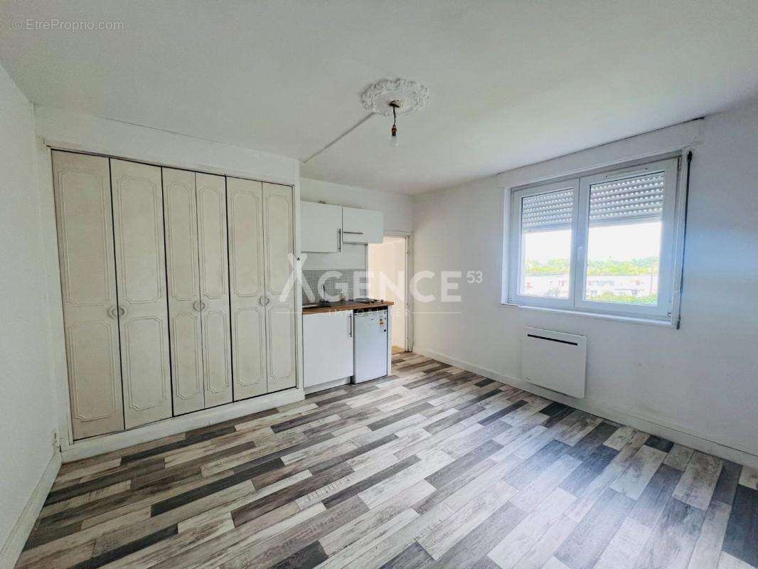 Appartement à LONGUENESSE