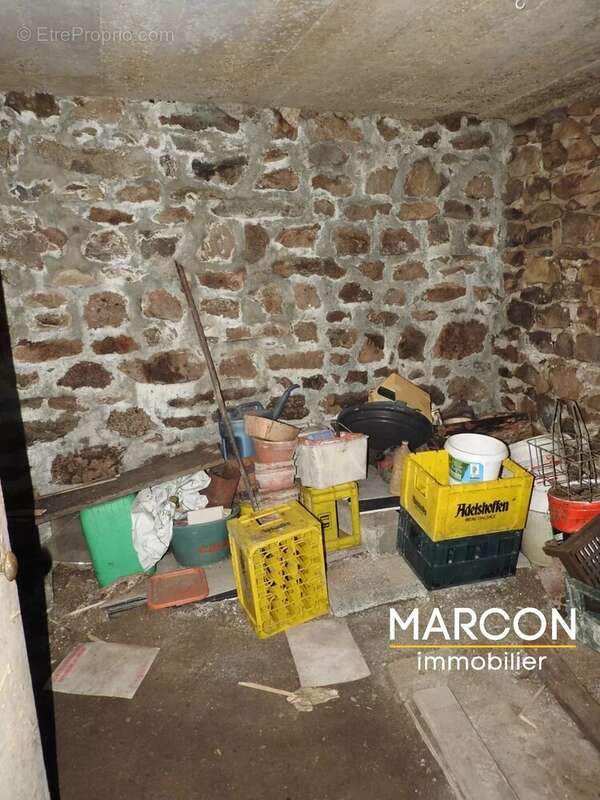 Maison à GENTIOUX-PIGEROLLES