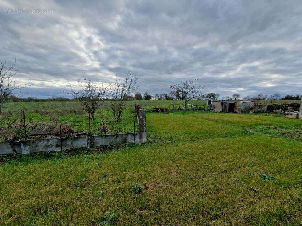 Maison à vendre Vue dégagée - Maison à LA POMMERAYE