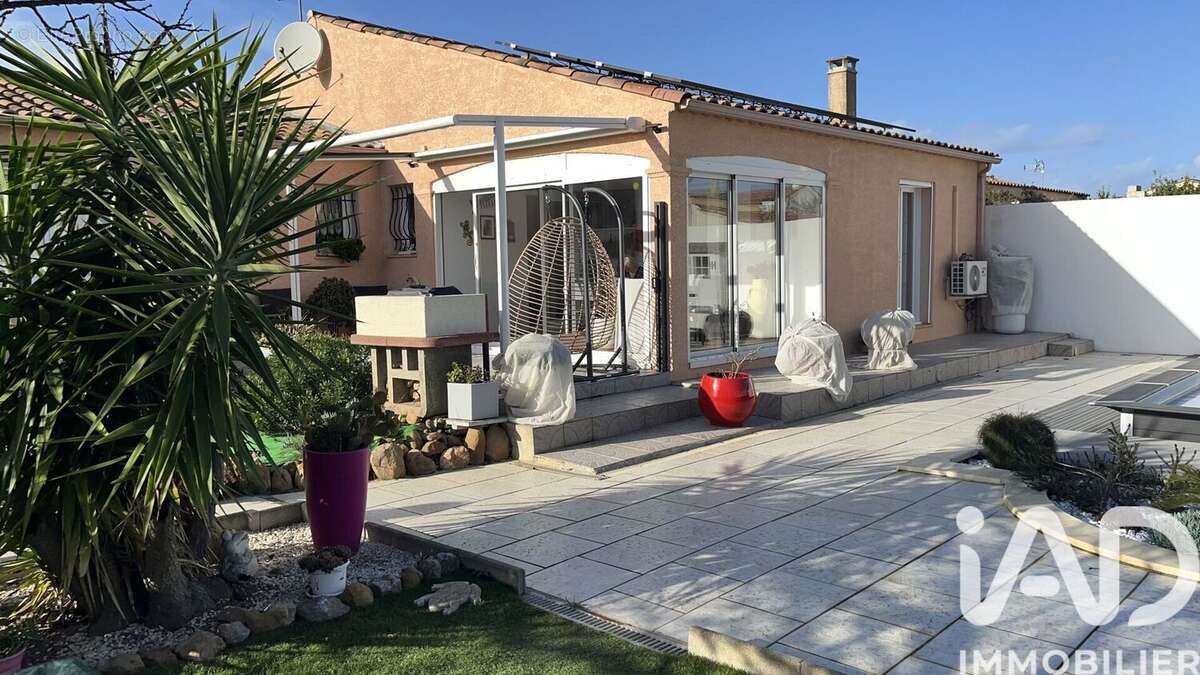 Photo 2 - Maison à VINASSAN