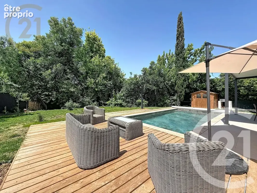 Maison 6 pièces 193 m² à vendre à Fabregues (34690) - photo 6