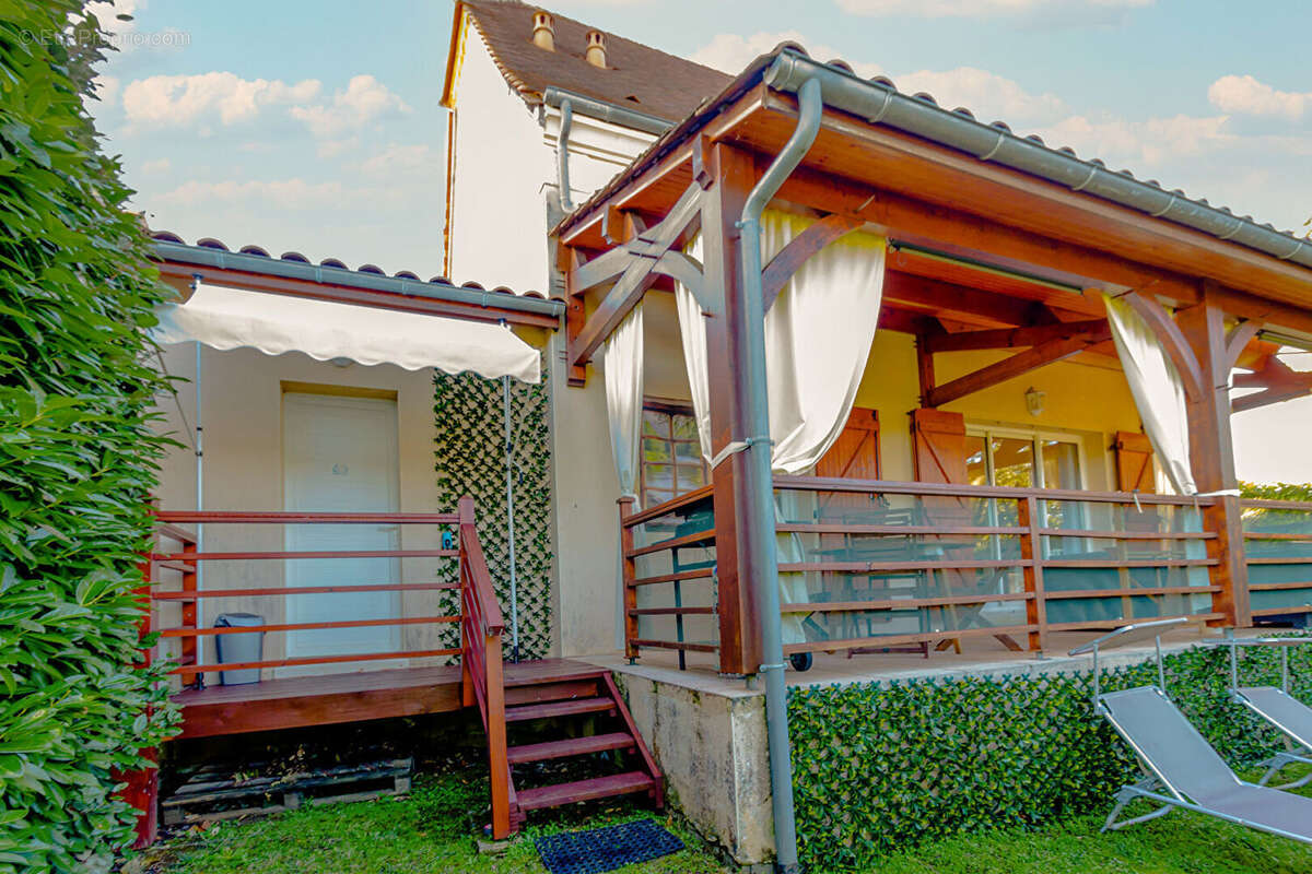 Maison à SARLAT-LA-CANEDA