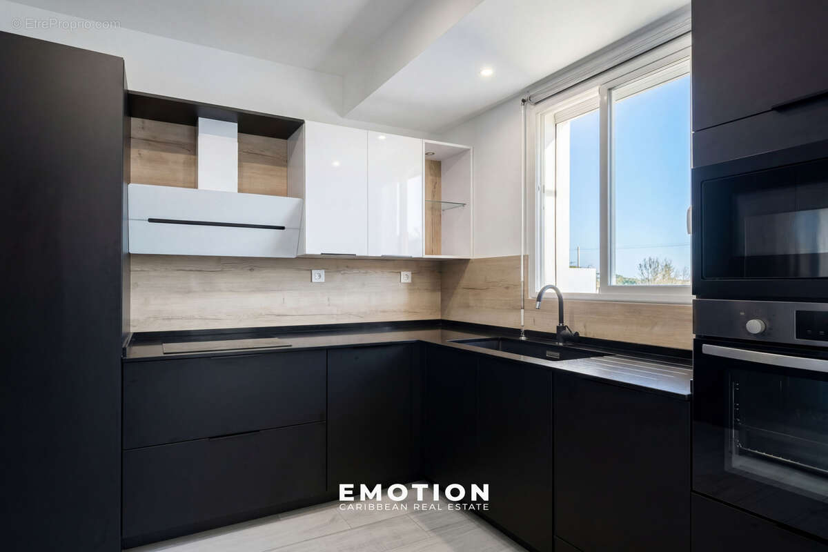Duplex 102 m2 3 chambres vue mer - photo 6