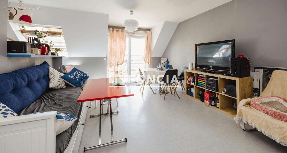 Appartement à BOURGBARRE