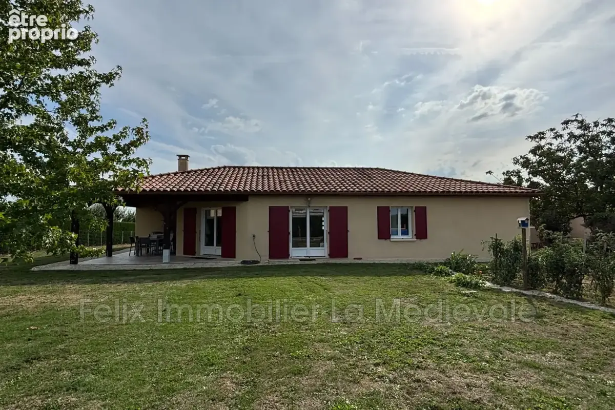 Maison 5 pièces 115 m² à vendre à Marcillac-Saint-Quentin (24200) - photo 3
