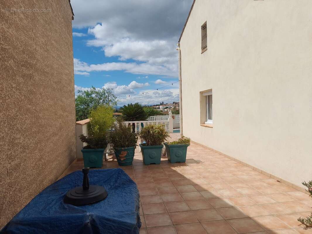 Maison à BEZIERS
