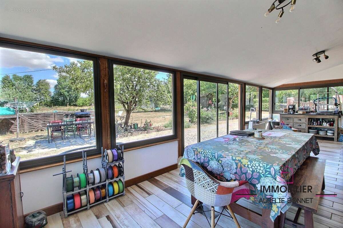 Maison 142 m² à Pont-Audemer  - photo 4