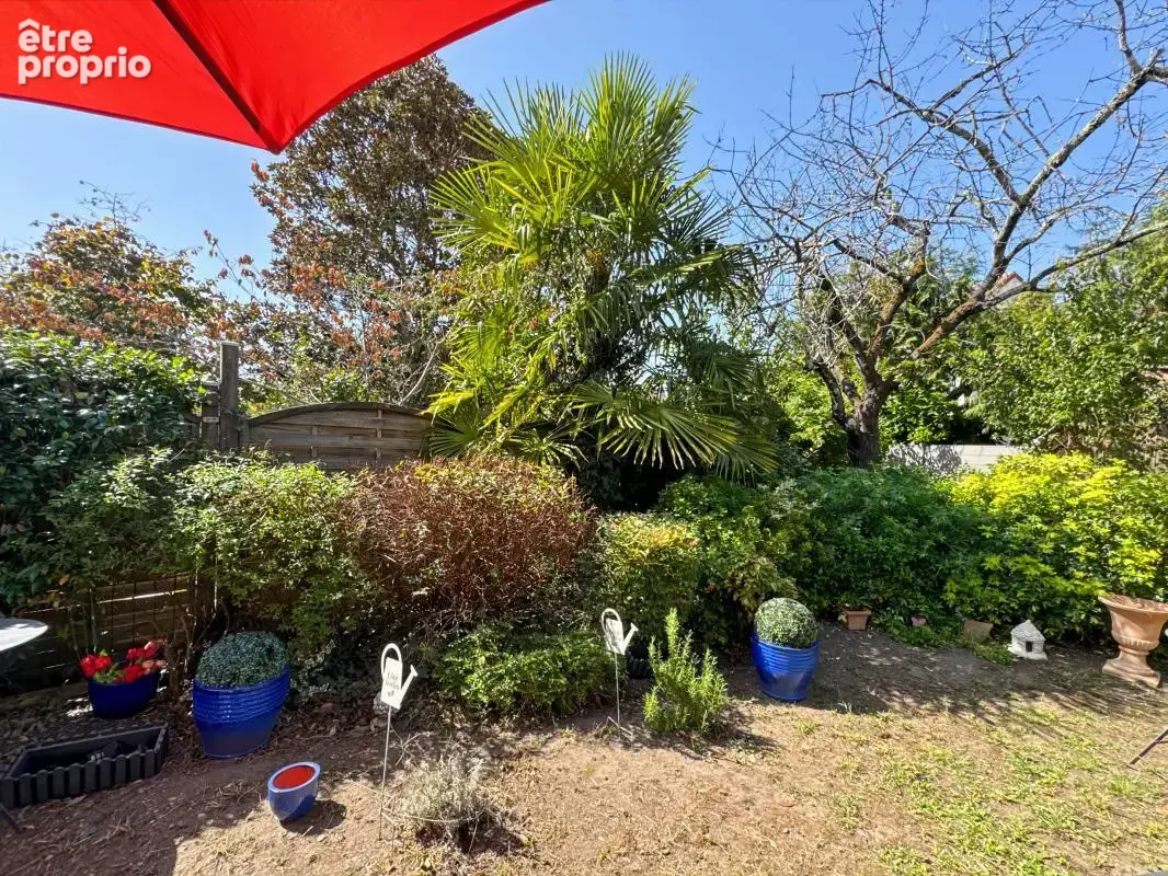 Périgueux – maison rénovée avec jardin, terrasse et climatisation - photo 20