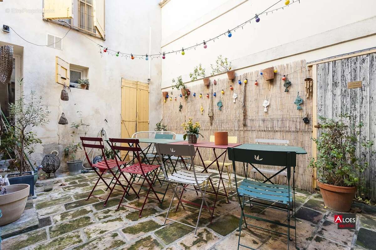 Maison à AIGUES-MORTES