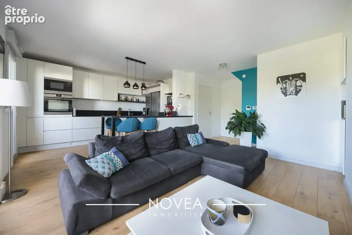 Appartement 65 m² à Caluire-Et-Cuire  - photo 6
