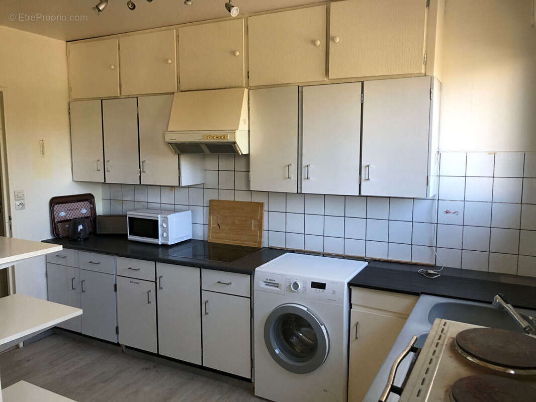 Appartement à BESANCON