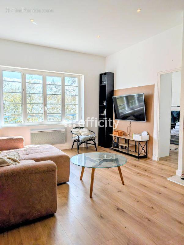 Appartement à LORIENT