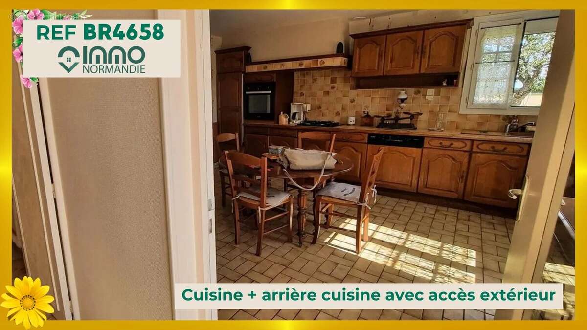 Maison à LE NOYER-EN-OUCHE