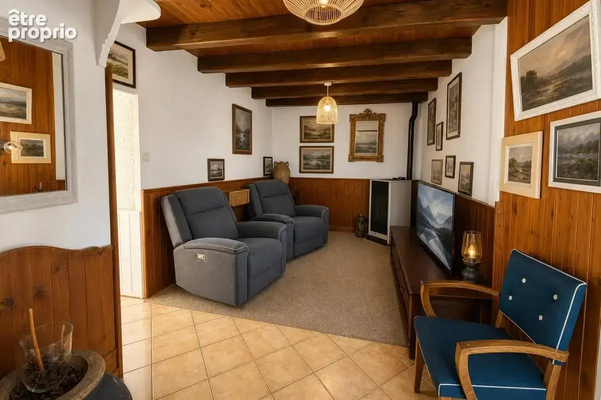 Maison de 4 pièces à Saint-Mard - photo 3
