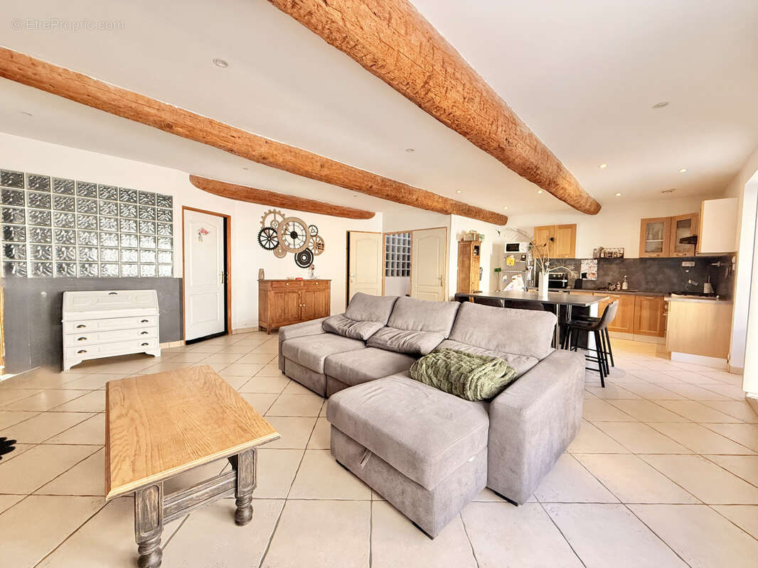 Maison à PORTEL-DES-CORBIERES