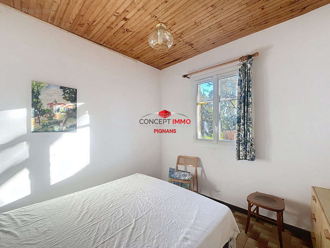 Maison à PIGNANS