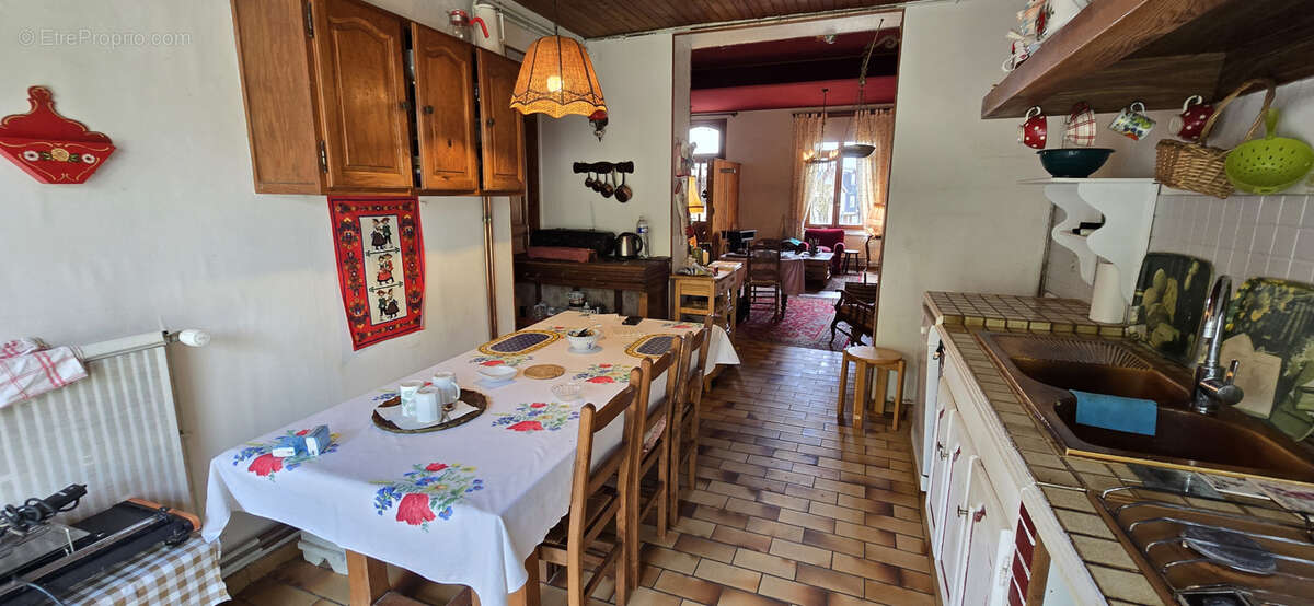 Maison à ABBEVILLE