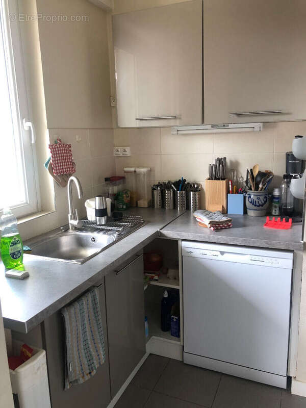 Appartement à BESANCON