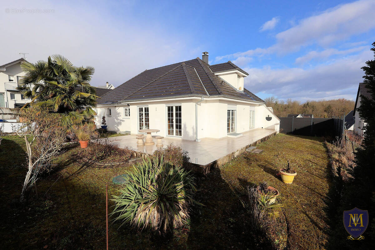 Maison à HESINGUE