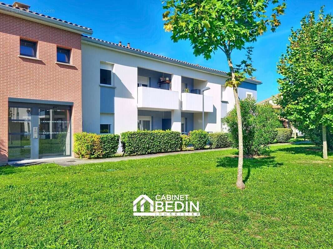 Appartement à AUCAMVILLE