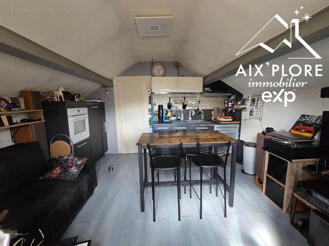 Appartement à AIX-LES-BAINS