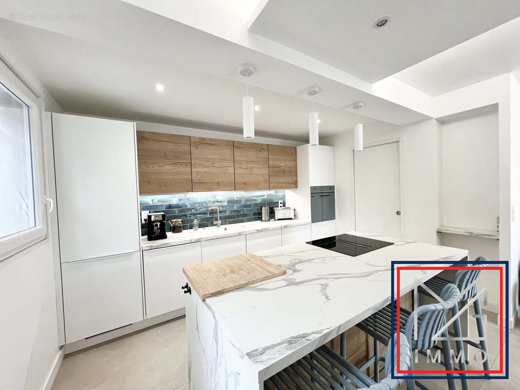 Maison à SANARY-SUR-MER