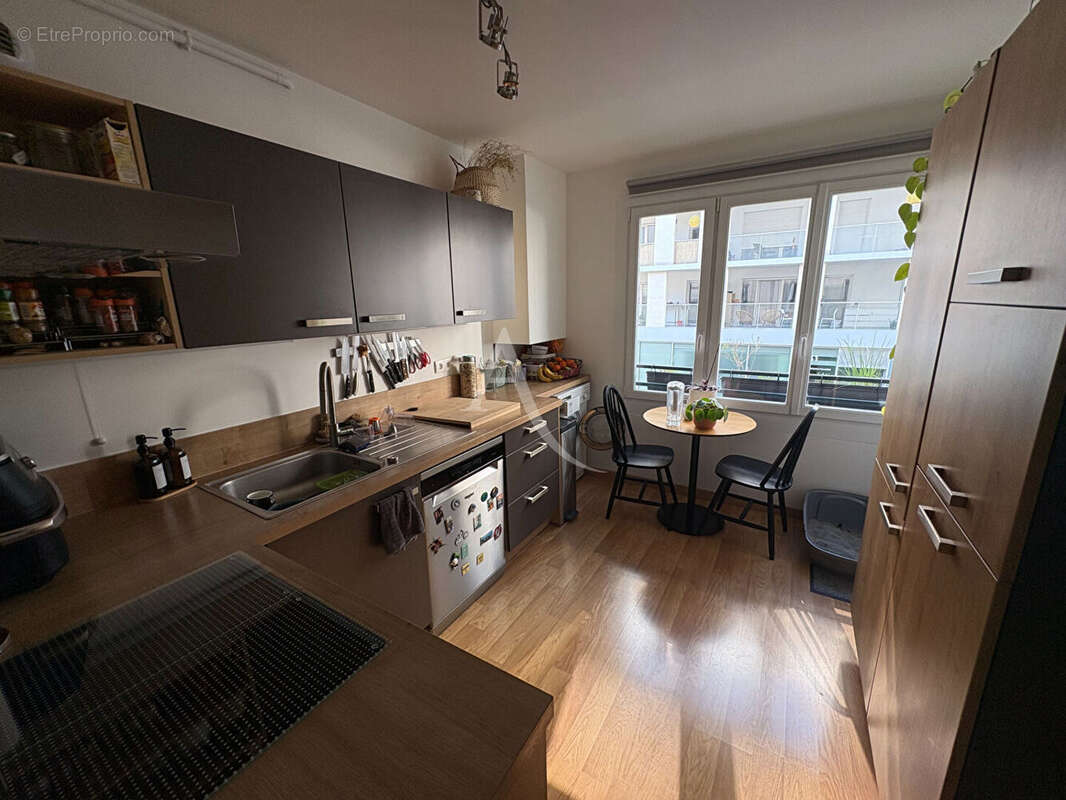 Appartement à REIMS