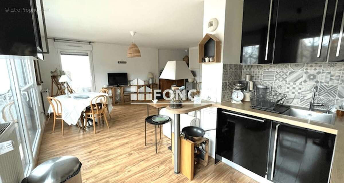 Appartement à CARRIERES-SOUS-POISSY