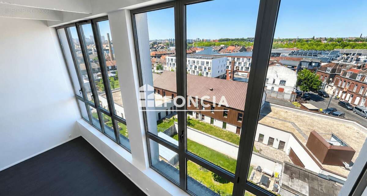 Appartement à ROUBAIX