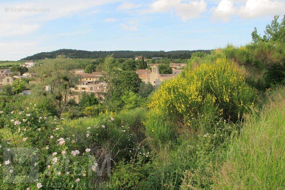 Maison à LUC-SUR-AUDE