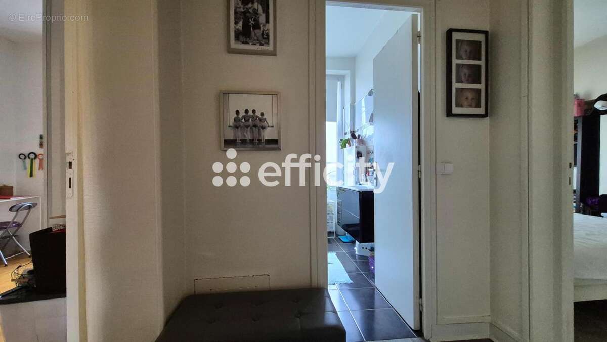 Appartement à CHELLES