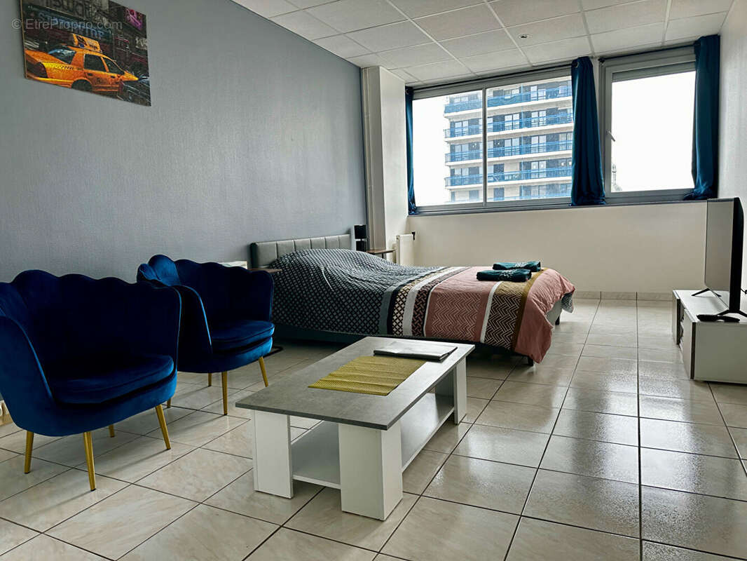 Appartement à NANCY