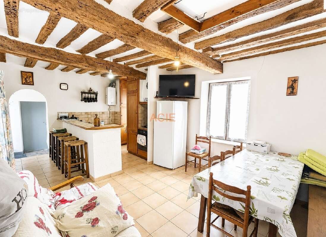 Maison à PUISEUX-EN-FRANCE