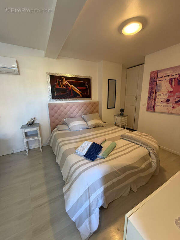 Appartement à CAGNES-SUR-MER
