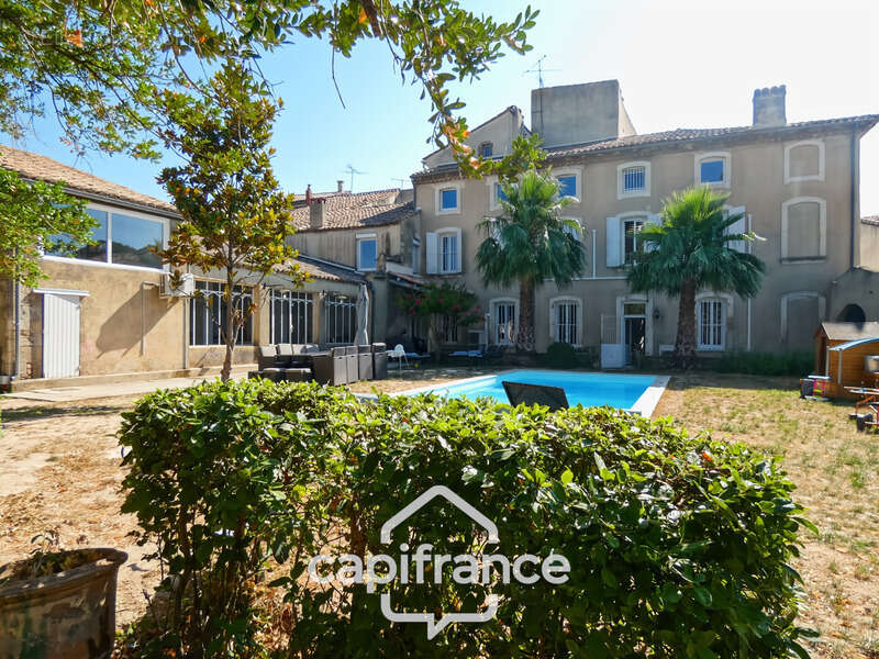 Maison à SAINT-GENIES-DE-COMOLAS