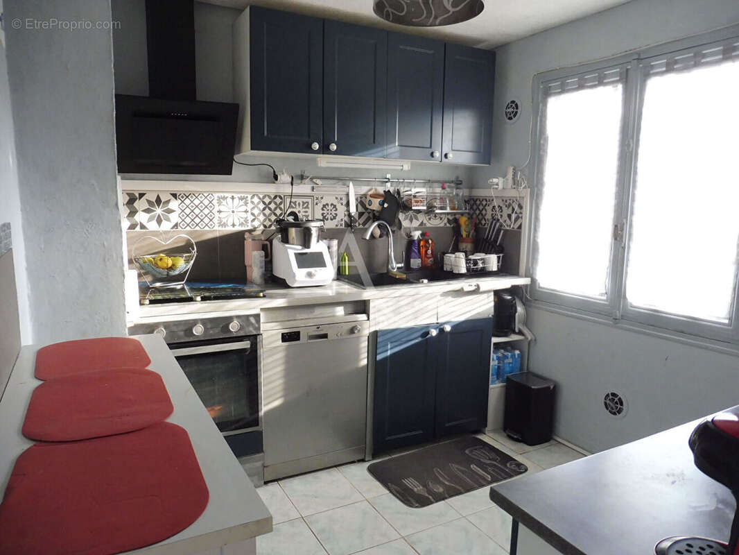 Maison à LAMOTTE-BEUVRON