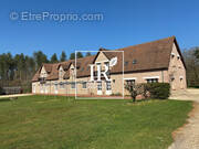 Maison à LAMOTTE-BEUVRON