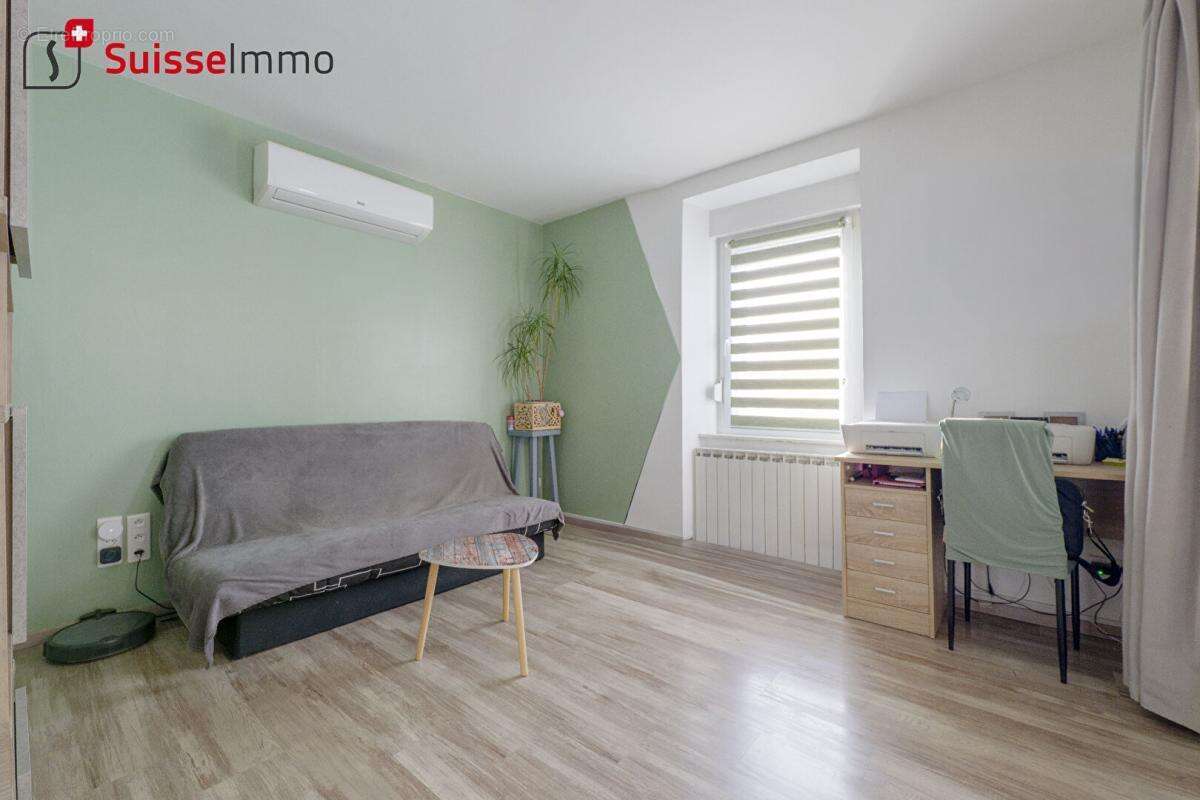 Maison à AUDINCOURT