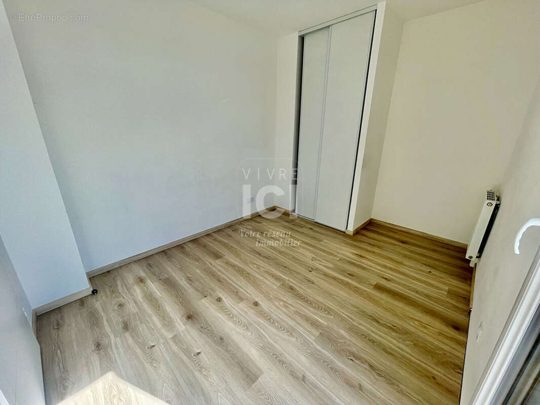 Appartement à TREILLIERES