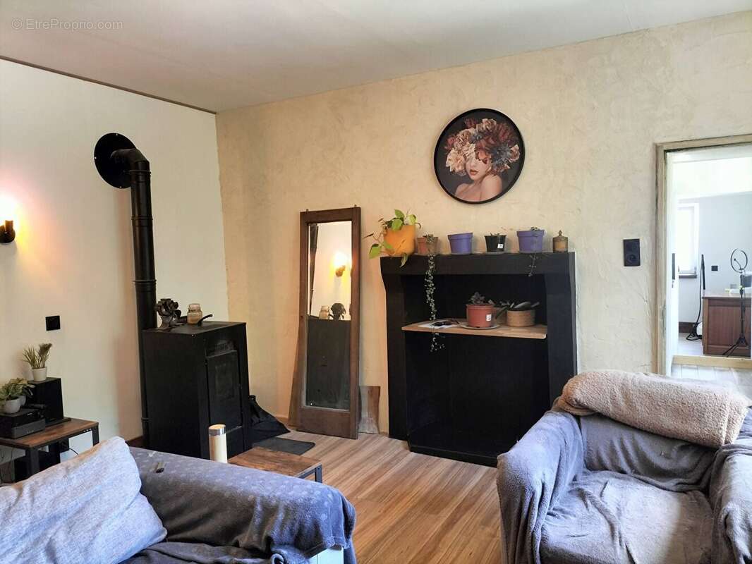 Maison à SAINT-AUBIN-DU-DESERT