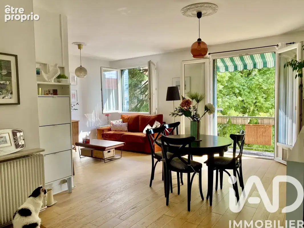 Photo 1 - Appartement à BORDEAUX