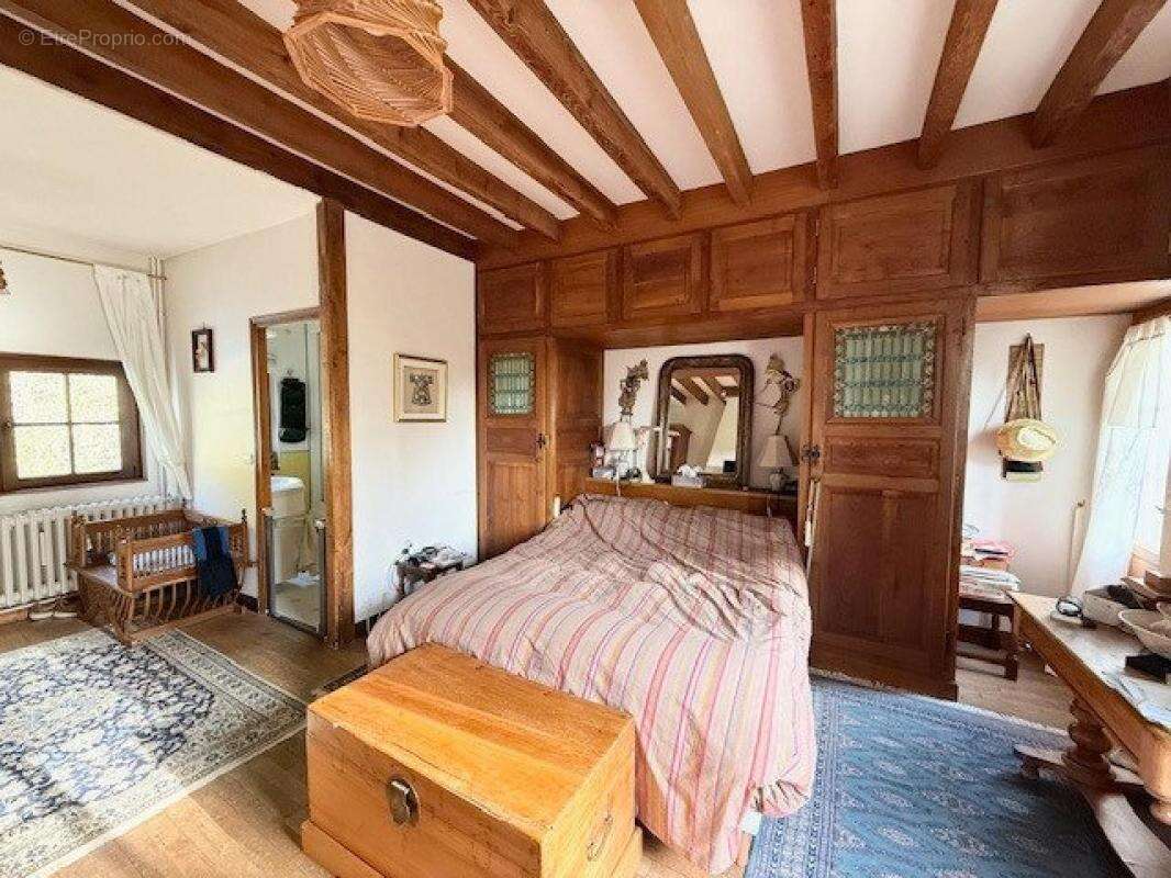 Belle longère à Hargeville pour les amoureux de la Pierre - photo 8